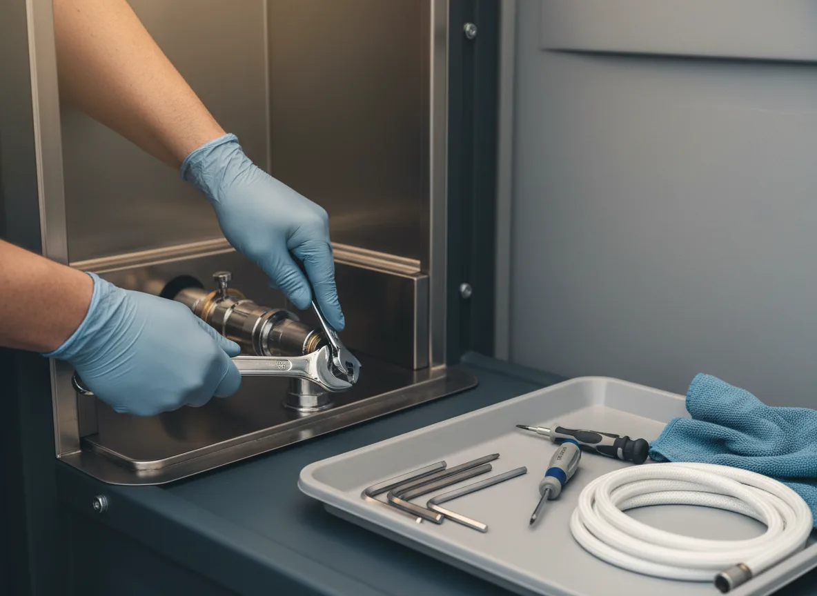 Why choose Portable Toilet Rental in Clam Gulch, AK